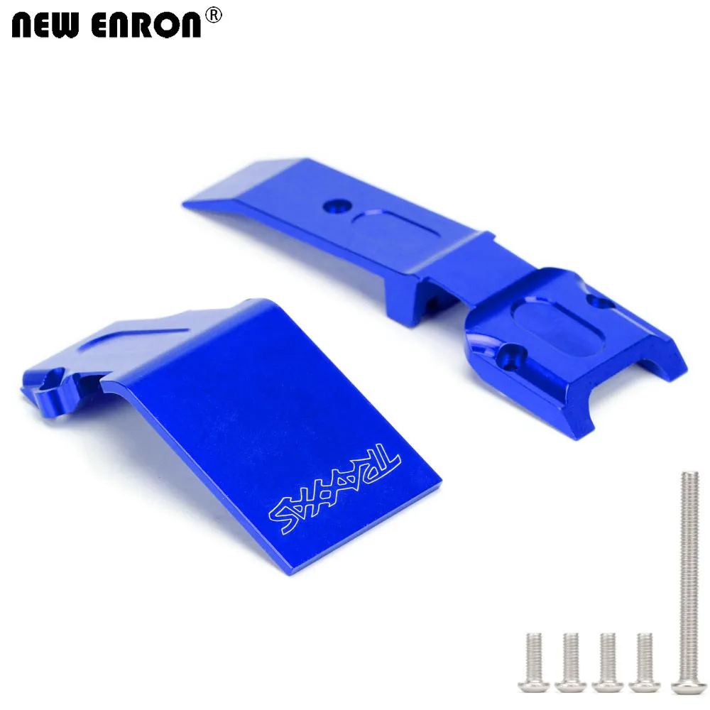 TRAXXAS PLAQUE DE PROTECTION AVANT - MRC