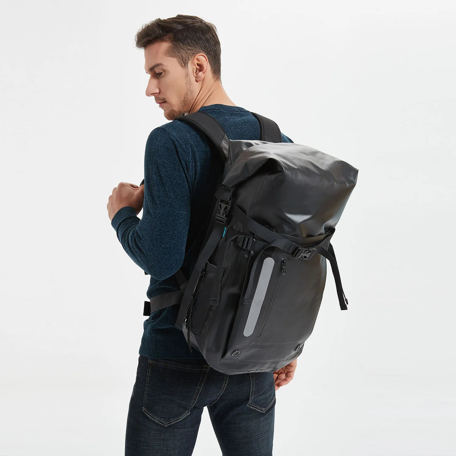 DHgate.com:Swim Backpack - 30L Waterproof Diving Bag, Snorkeling ...