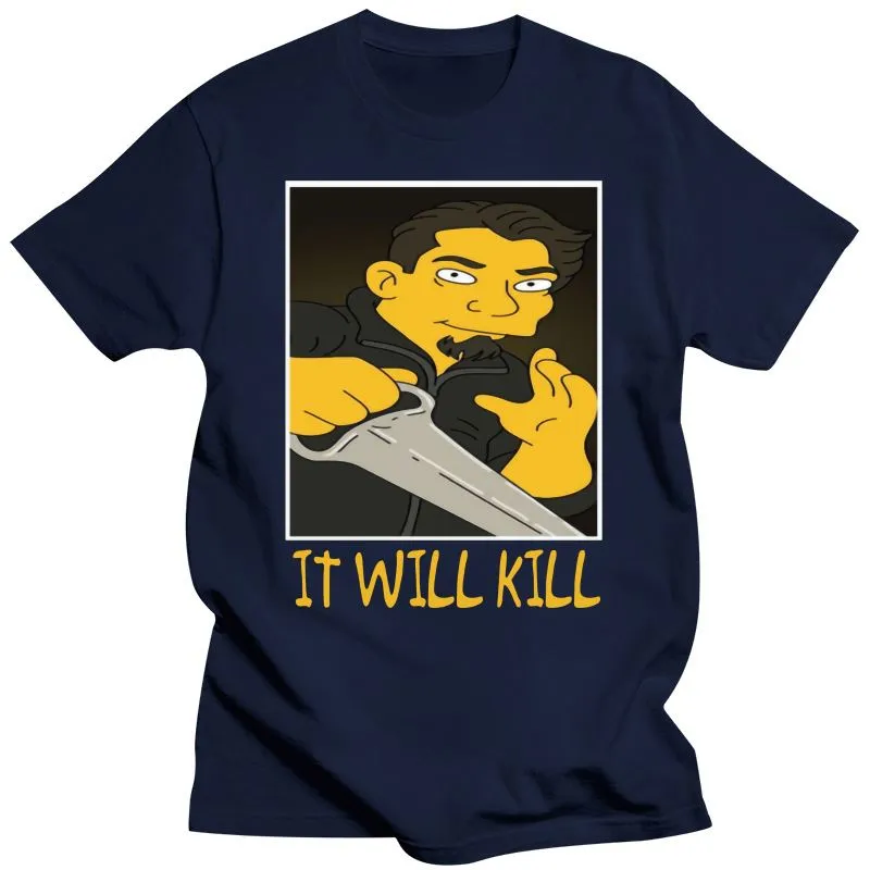 Forged In Fire - Doug Marcaida Comfortable T-Shirt Forged In Fire - Doug Marcaida Comfortable T-Shirt