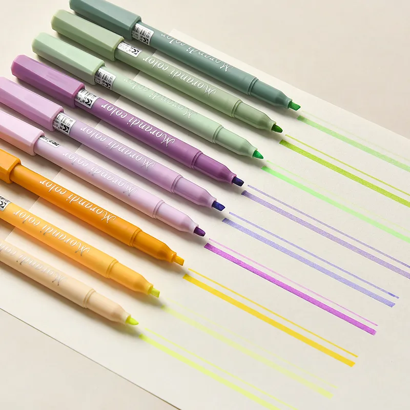 High Ink Pens DHgate.com:Highlighter Pens, 6/18 Colors Art Marker Pens Set ...