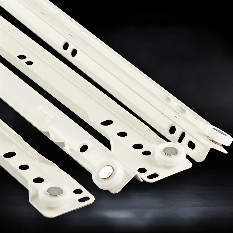 Cabinet Drawer Slides Thickened Metal Rails for Woodworking Furniture and  Computer Tables from Dhgate Door Locks - price 7.2
