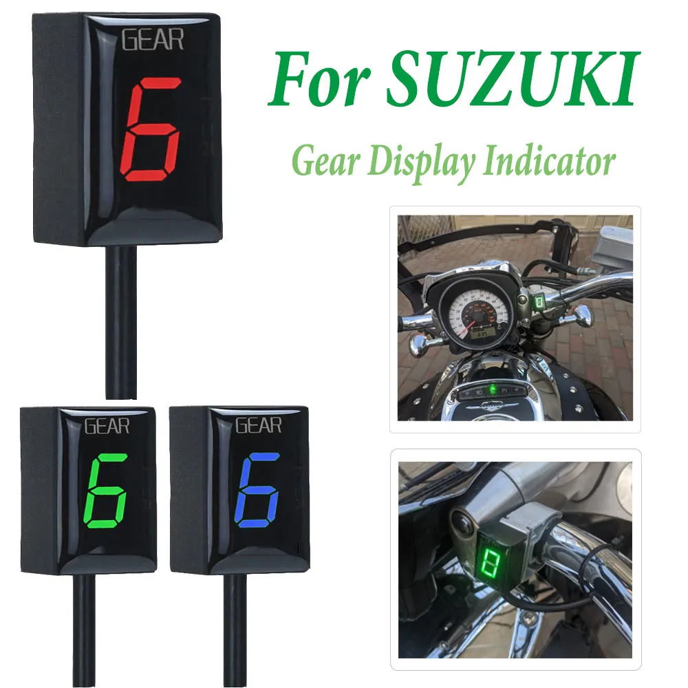 DHgate.com:Suzuki GSX1400/650F/R600/R750 Motorcycle Digital