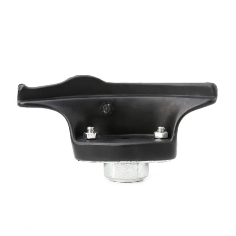 Demount Demount Head, Black Tire Changer Machine Support en Nylon