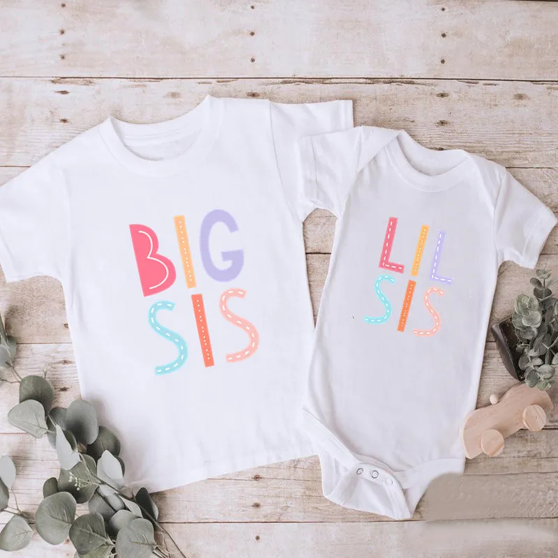 HOT Bodysuit Little And Big Sister Outfits Big Sister Outfits Big