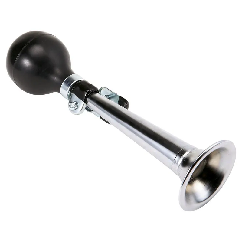 DHgate Mountain Bike Retro Metal Air Horn Honking Bugle Trumpet Bell Black Pack of 2 Sports Outdoors