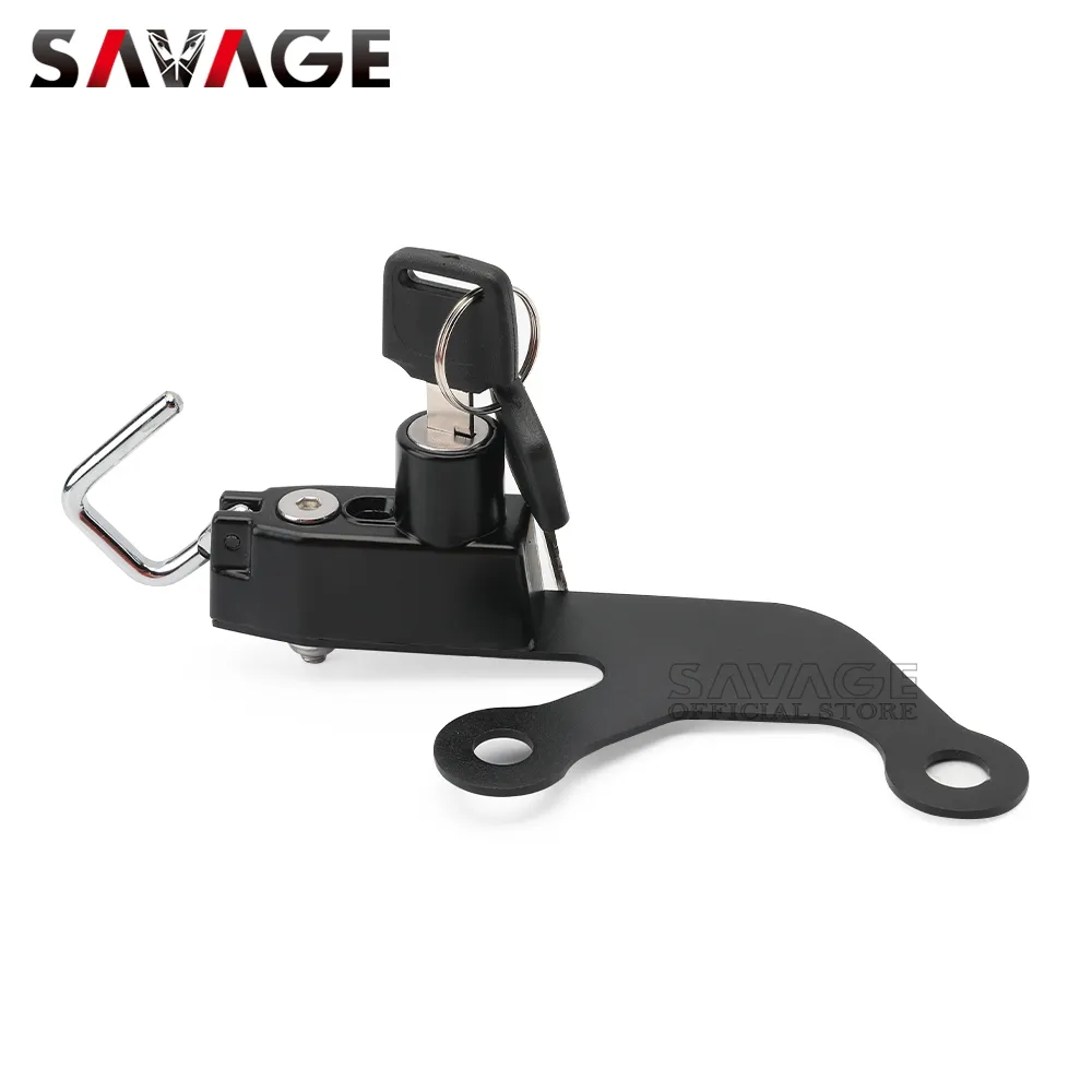 Z650 helmet lock shop