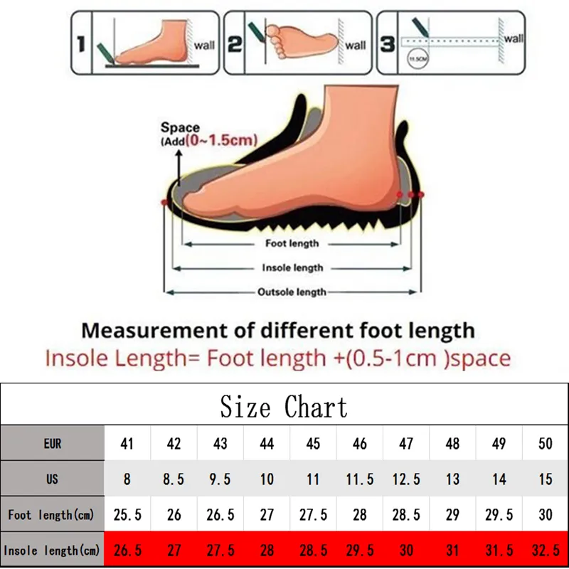 Running Shoe Cm To Shoe Size OEING Mens Big Size Trail Running