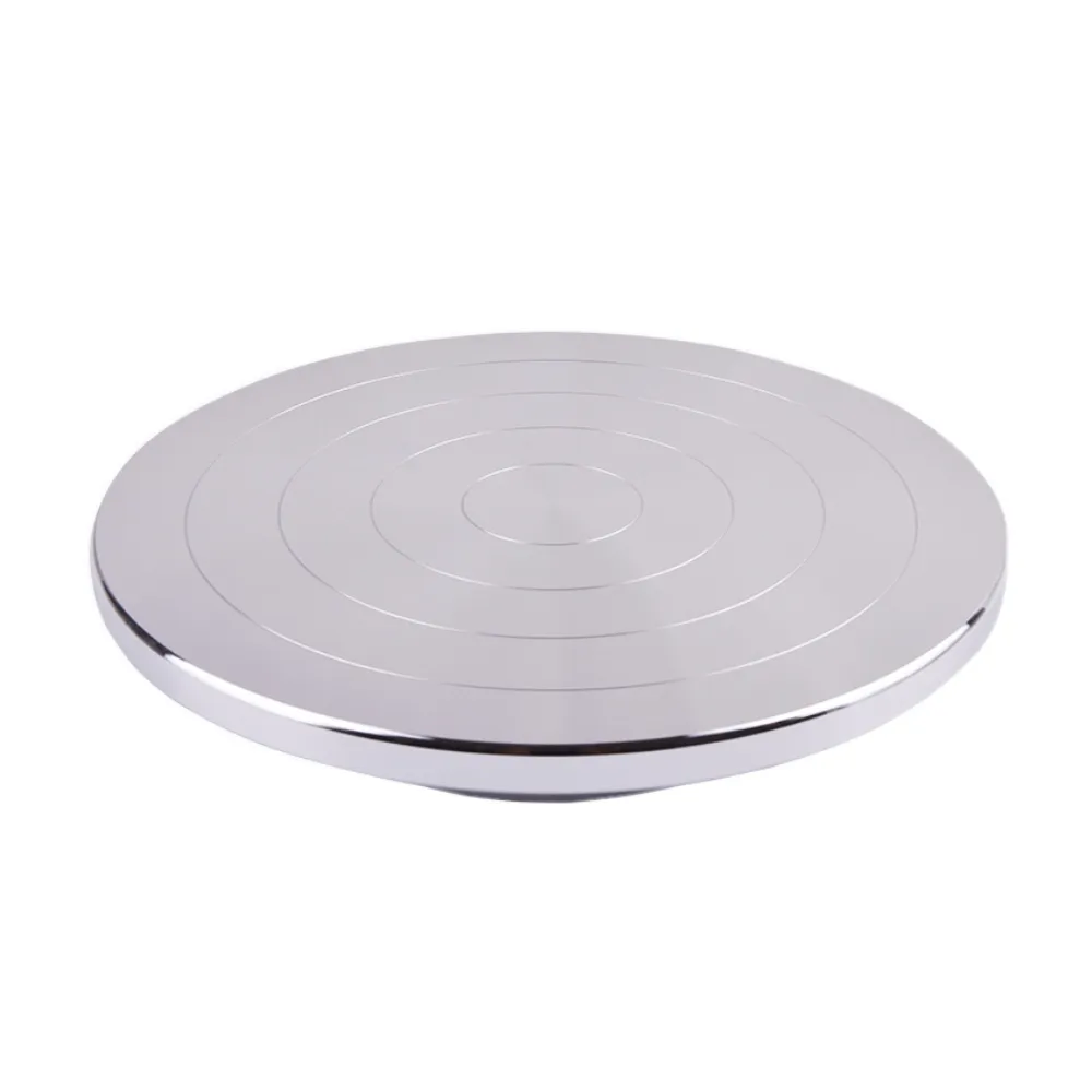 Joyzan Ceramic Rotation Wheel, Clay Double Side Pottery Turntable Small