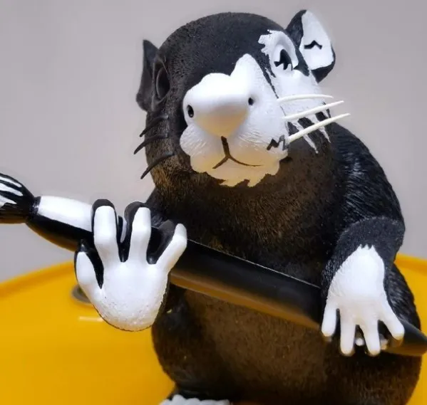 LOVE RAT – Sync.