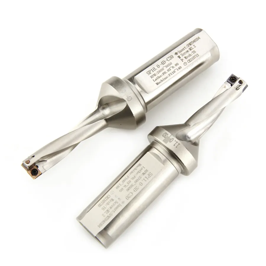 DHgate.com:SP Series Indexable Drill Bits, 13mm-50mm Depth, 2D/3D/4D ...