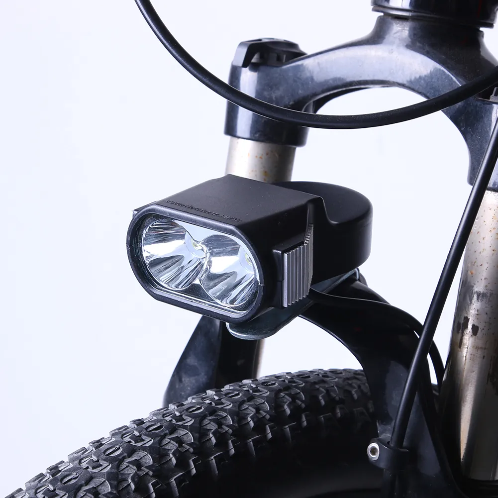 Achetez des Axa Blueline 50 Phare Avant E-Bike 50 Lux - Noir chez HBS
