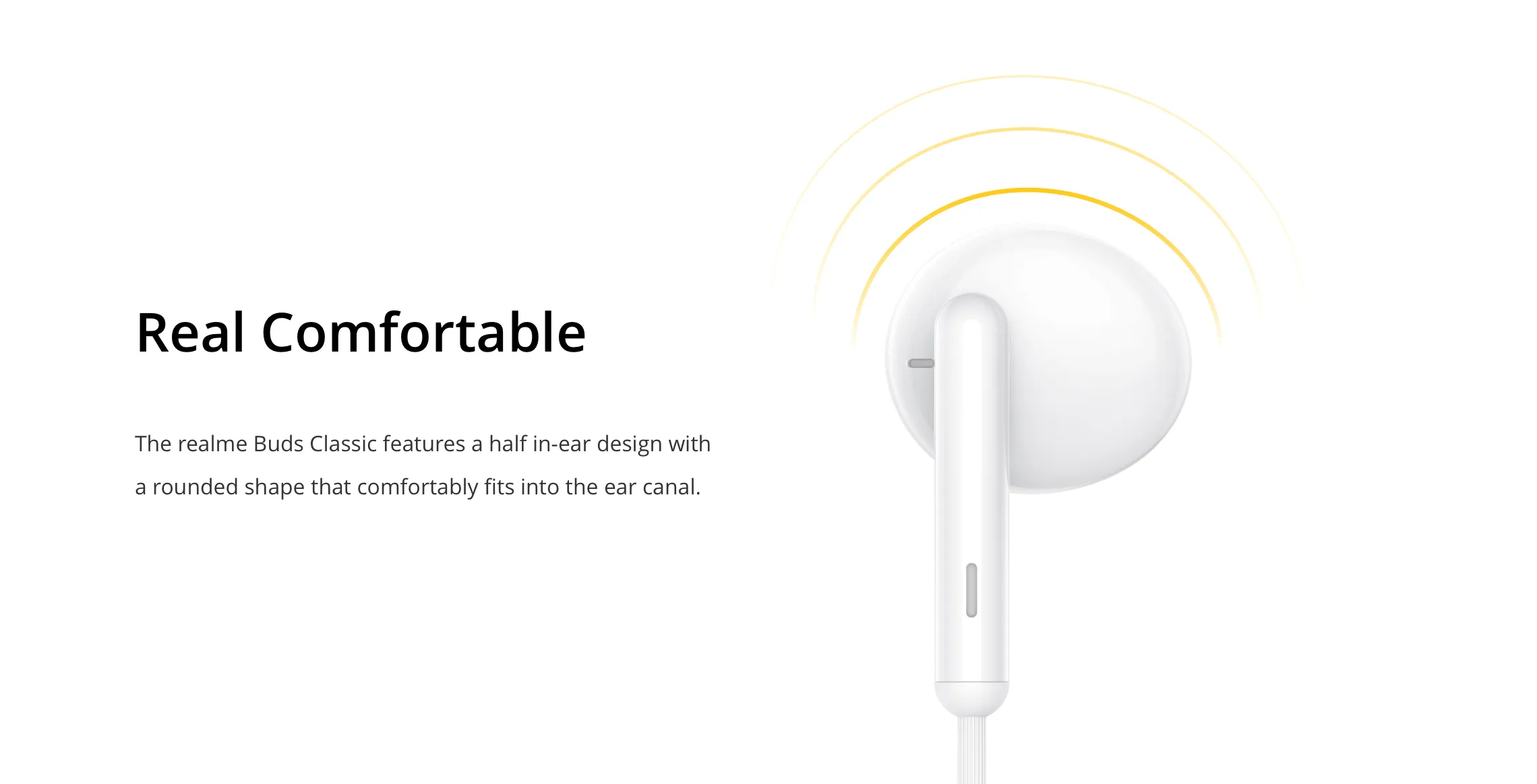 DHgate Realme Buds Classic 3.5mm Type C Wired Earphones with HD Mic For Active Lifestyle Cell Phones Accessories