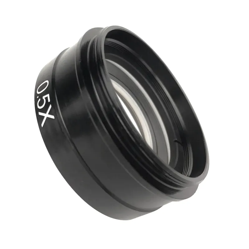 5X / 2.0X / 0.3X Barlow Auxiliary Objective Lens for... 5X / 2.0X / 0.3X Barlow Auxiliary Objective Lens for...