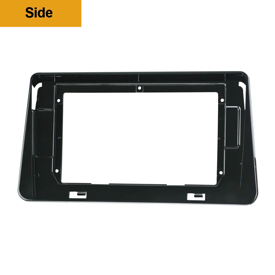 Car Fascia Dash Mount, 7in 2Din Car Stereo Radio Mounting Frame - View #7