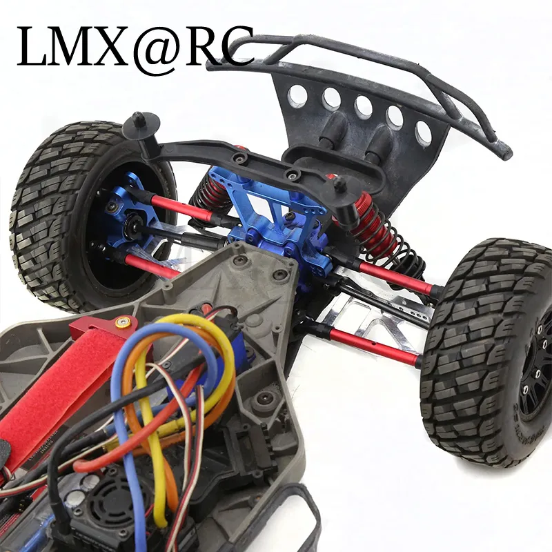 Compatible With Traxxas For Slash For Rustler 4X4 For VXL HQ727 Fo