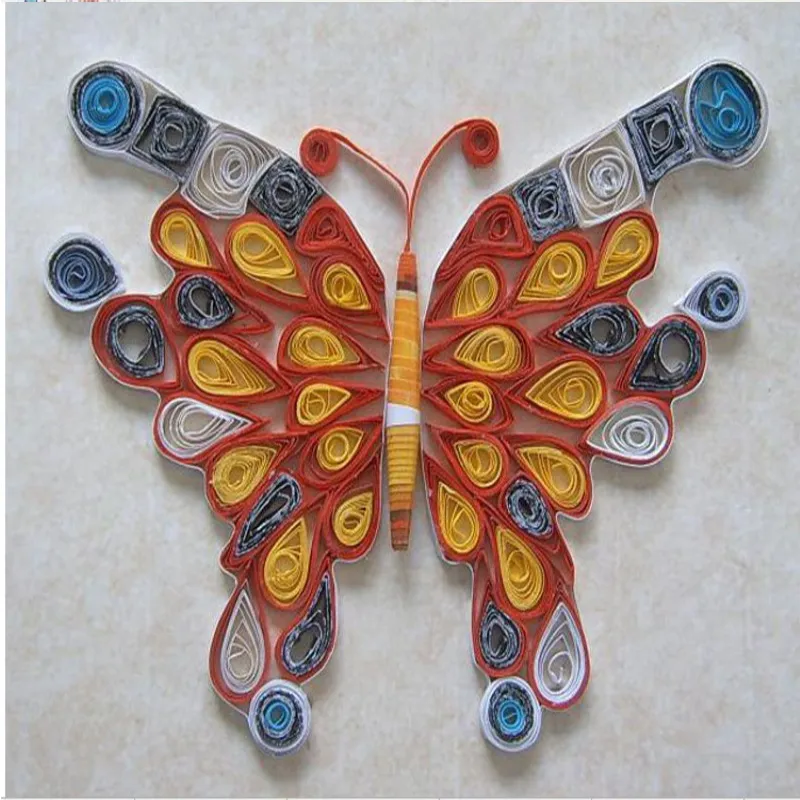 A4 White/Black Kraft Card 250gsm Thick Printer Copier Paper Cardboard