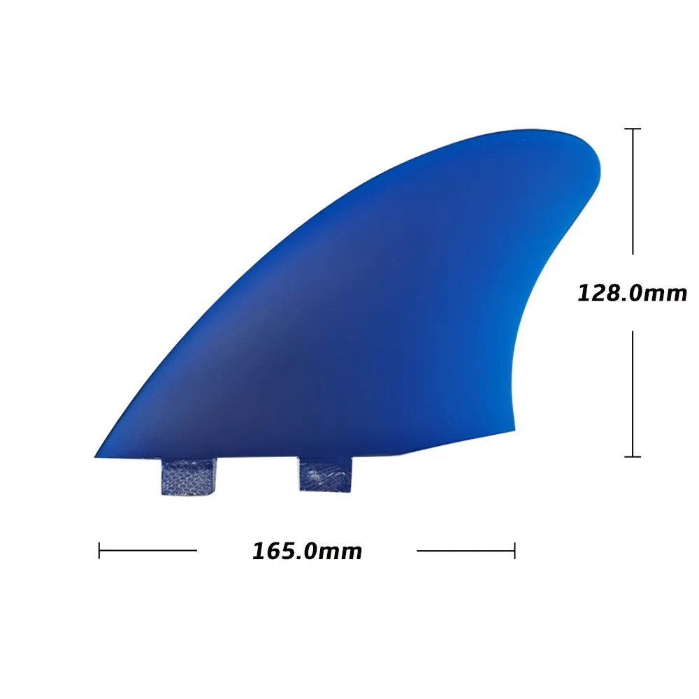 FCS Modern Keel フィン FCS II Modern Keel Twin Fins - FCS - FCS US