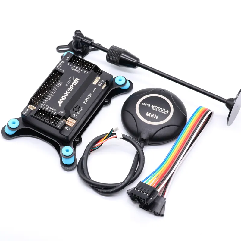 Tracking Flight Controller Advanced Flight Controller With Integrated Compass And GPS For ...