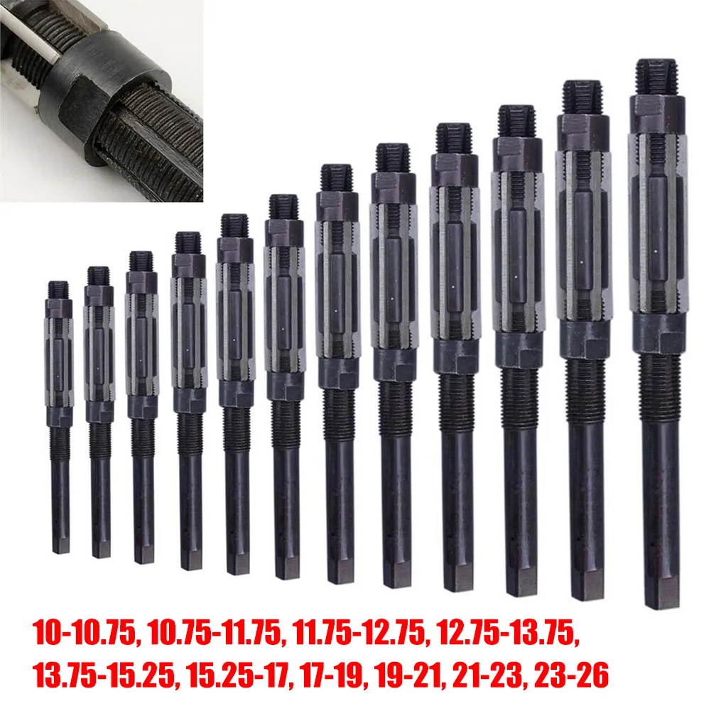 Adjustable Hand Reamer 21-23mm HSS Metric Tool
