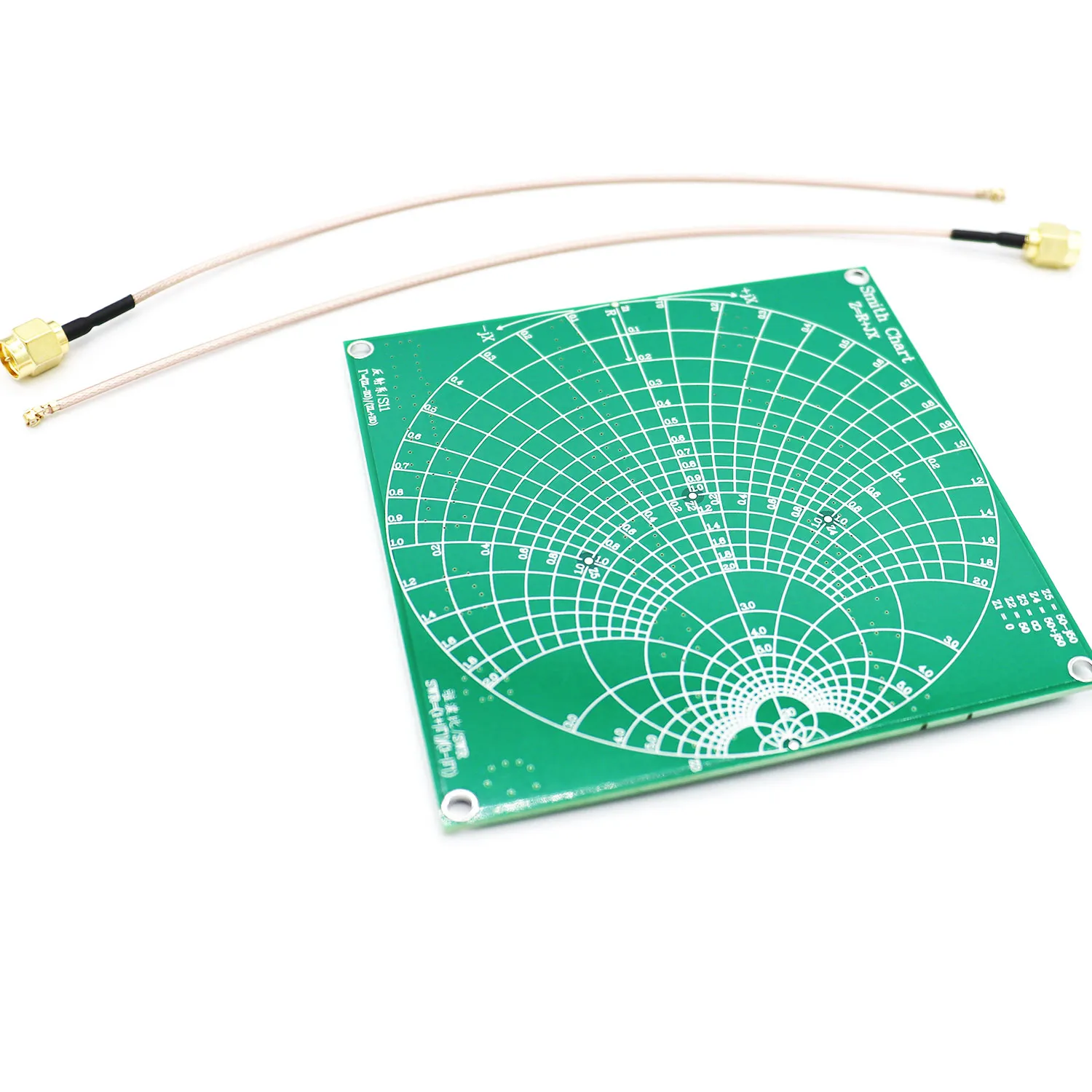RF Demo Kit for NanoVNA VNA RF Test Board Vector N... – Grandado