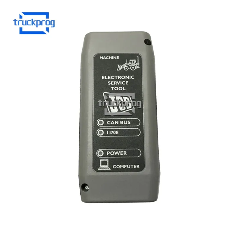 V21.2.6 for JCB Diagnostic Kit JCB Electronic Service Tool JCB Excavator Truck Diagnosis KIT JCB service parts pro SPP Software