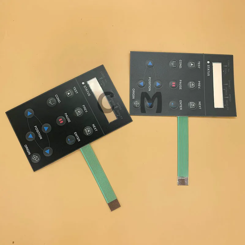 For Graphtec CE5000 Membrane Switch Panel Keypad For... From Ddmywonder ...