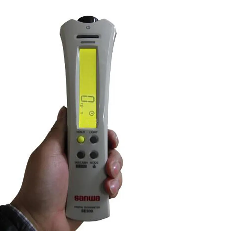 SANWA Tachometer Non Contact Digital RPM Meter SE300 LCD Backlight, Wide Measuring Range 10 To 99,999 RPM, For Industrial, Automotive, Lab, 2024 Model From Homepro11, $308.22 | DHgate.Com