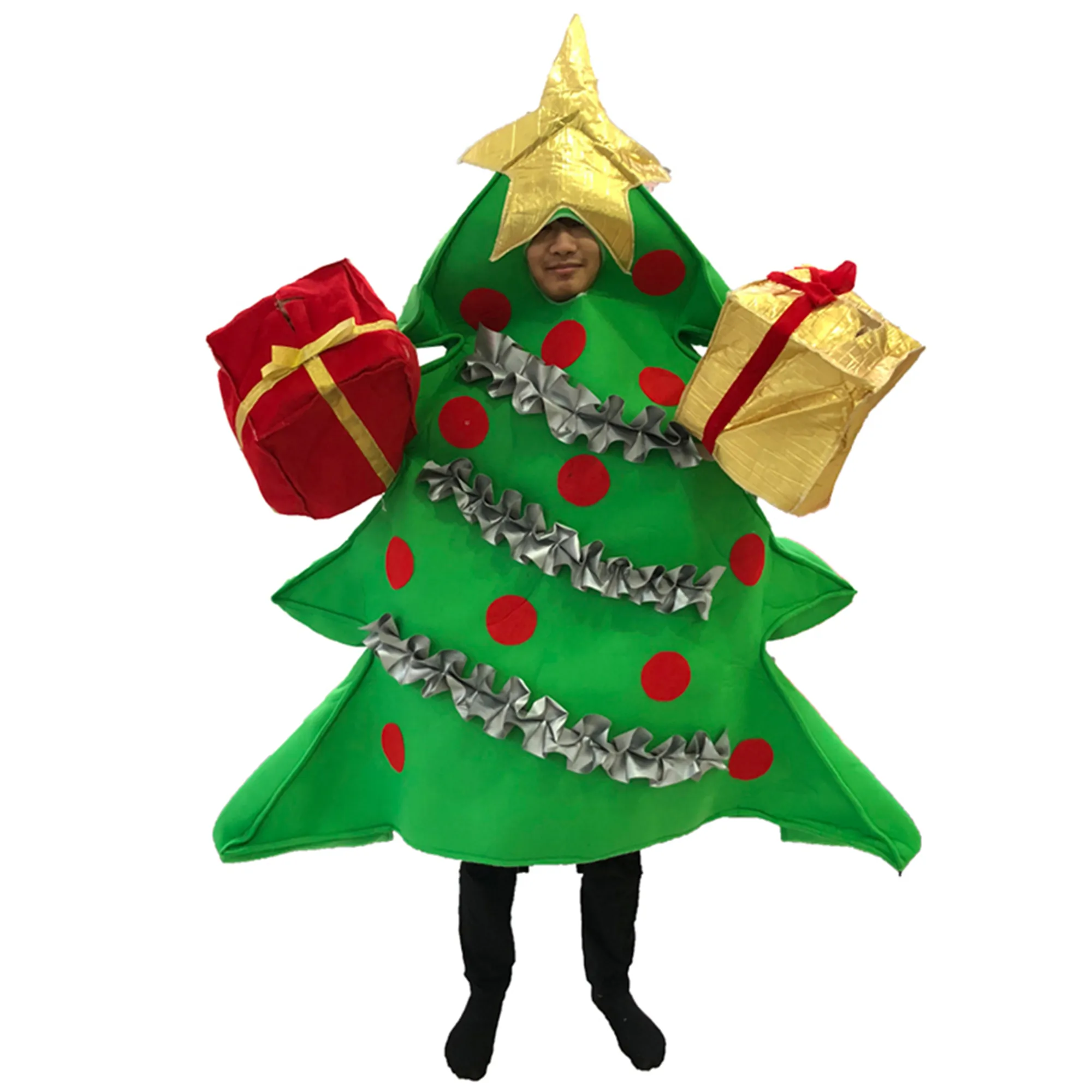 Inflatable christmas fancy dress discount