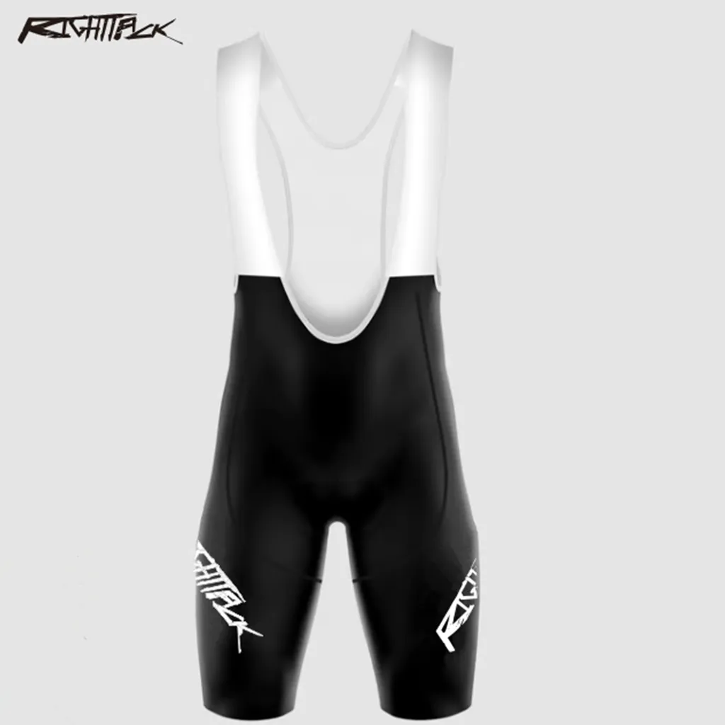 Culotte Hombre Ciclismo Men's White Cycling Bib Shorts Coolmax Gel Padded Bike Bib Knicks Compression-in Cycling Bib Ropa Ciclismo - Foto 5