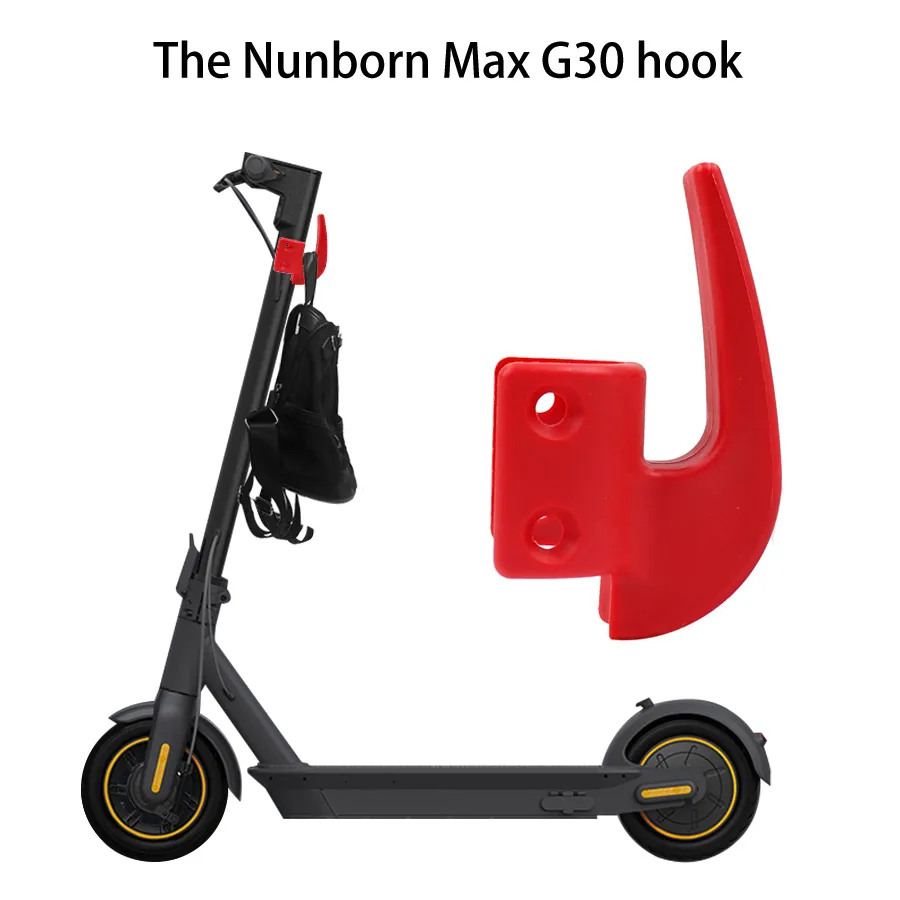 新発売の G30 Max Ninebot DHgate.com:Segway G30D Handy ABS Sturdy Tie-Downs