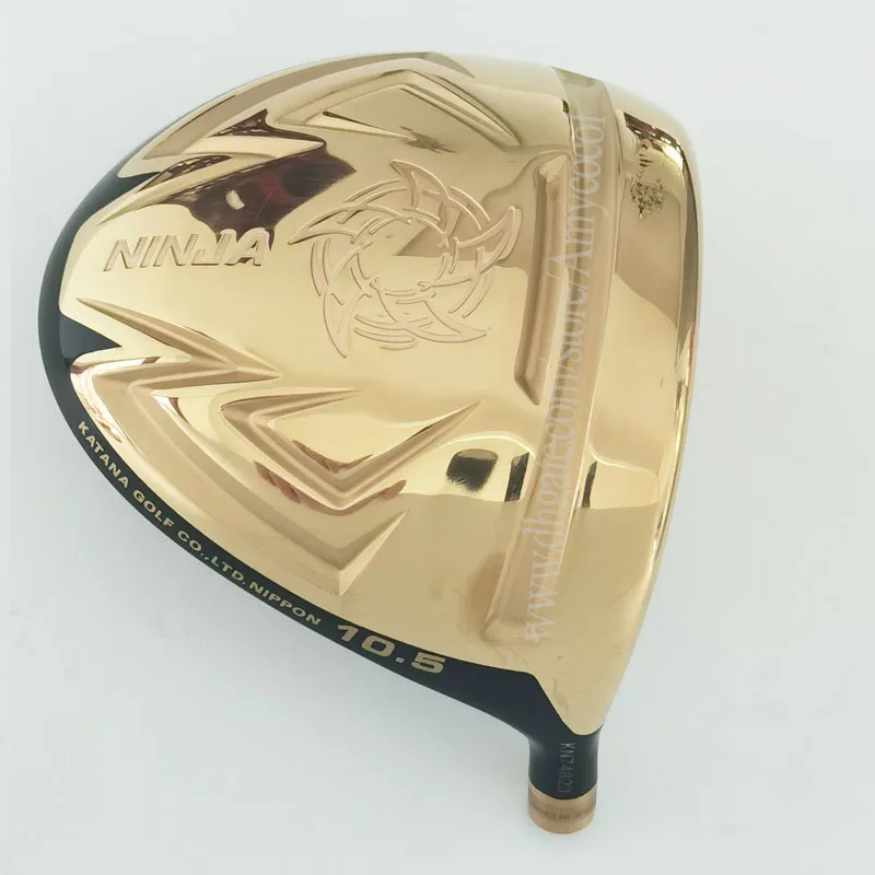 Golf Clubs For Men KATANA VOLTIO NINJA Golf Driver Right Handed
