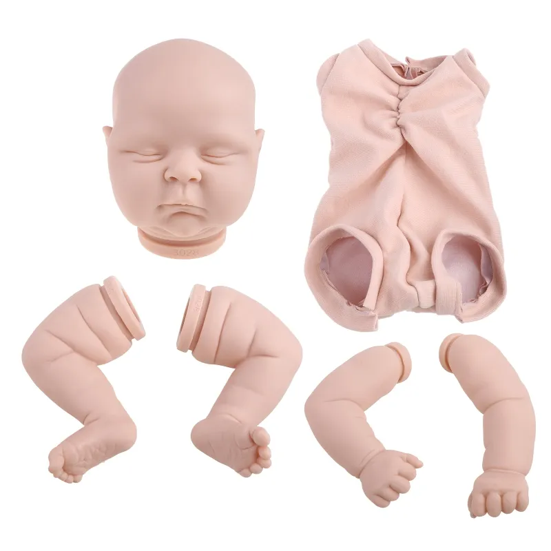 Reborn doll kits for beginners hotsell