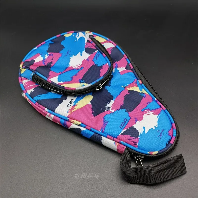Tt Racket Cover Premium Table Tennis Paddle Case: Secure Sport Cover for Rackets & Ping ...