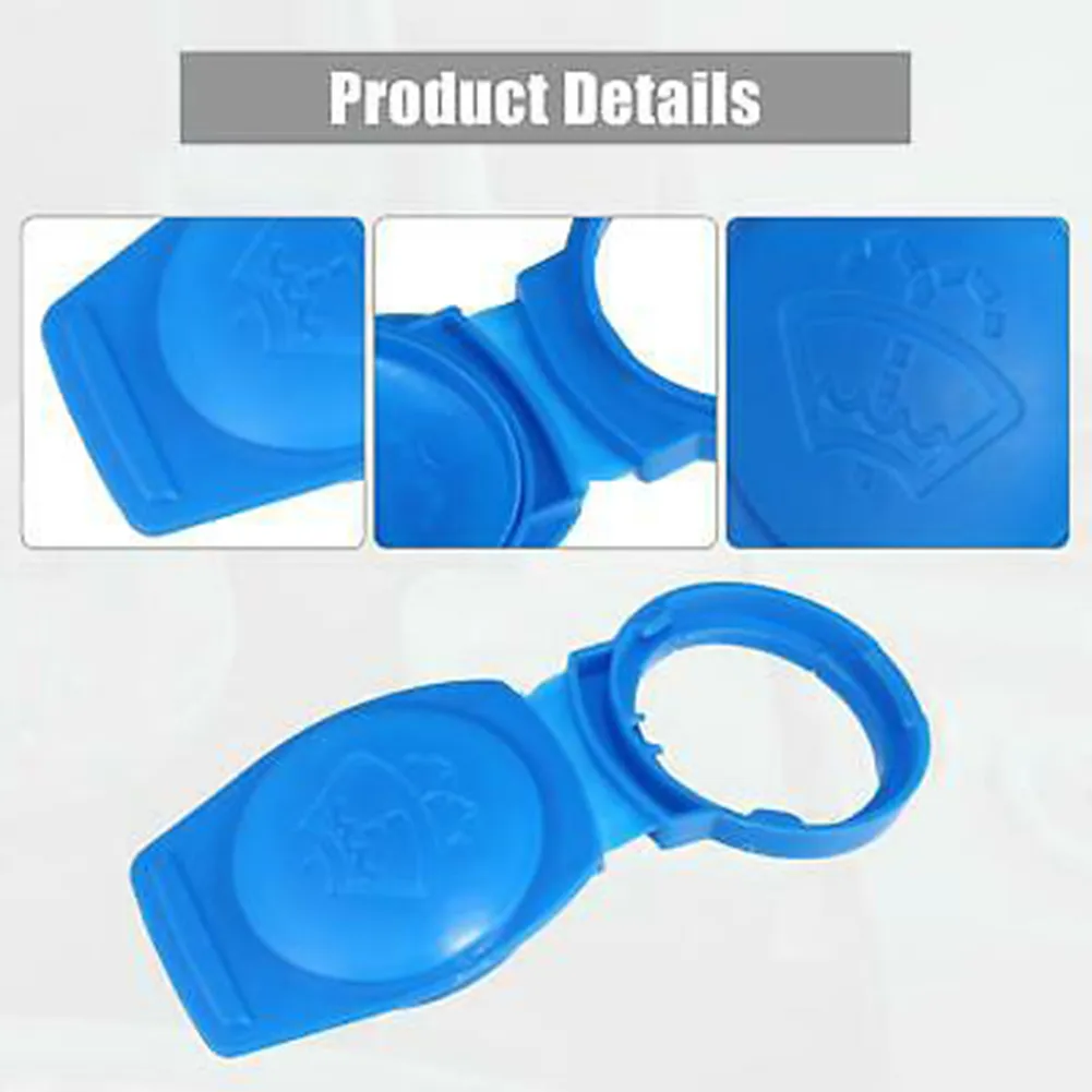Robust Car Parts Windscreen Washer Bottle Cap – Fits Audi A3 A4 A5 A6 A8 Q5 Q7 – 8D0955455