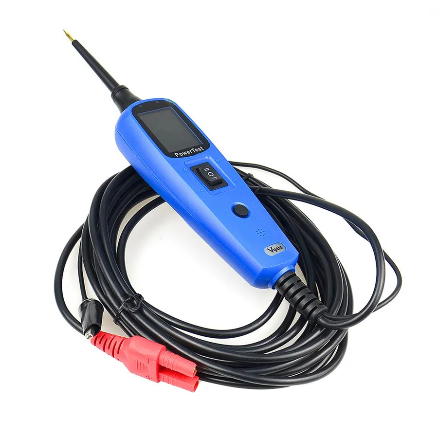 PT 150 AUTEK YD208 Power Probe Kit Electric Circuit Tester Diagnostic ...