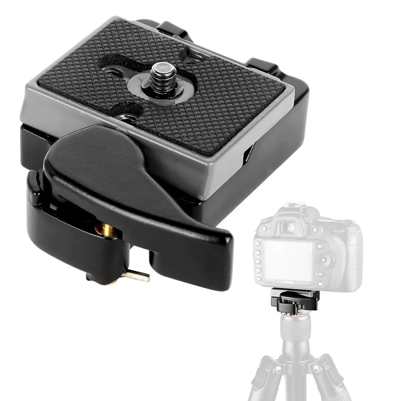 Camera Tripod Adapter Ambico Tripod Quick Release Plate Manfrotto