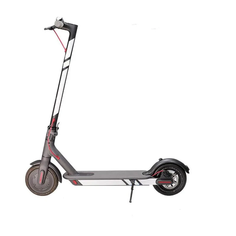 Urban Scout Autocollants Réfléchissants pour Roues Bleu