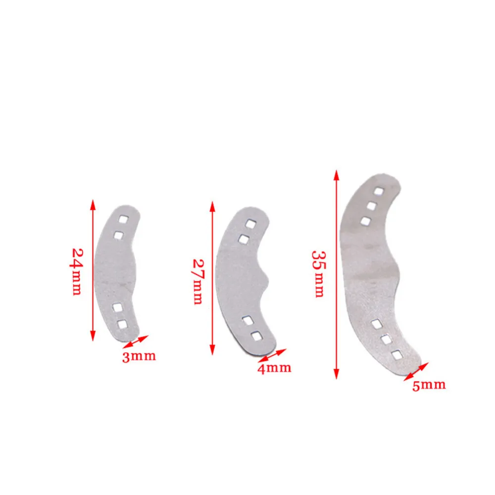 Bandes Matrices Dentaires Pro – 50 Pièces En Acier Inoxydable, Réglables Pour Molaires