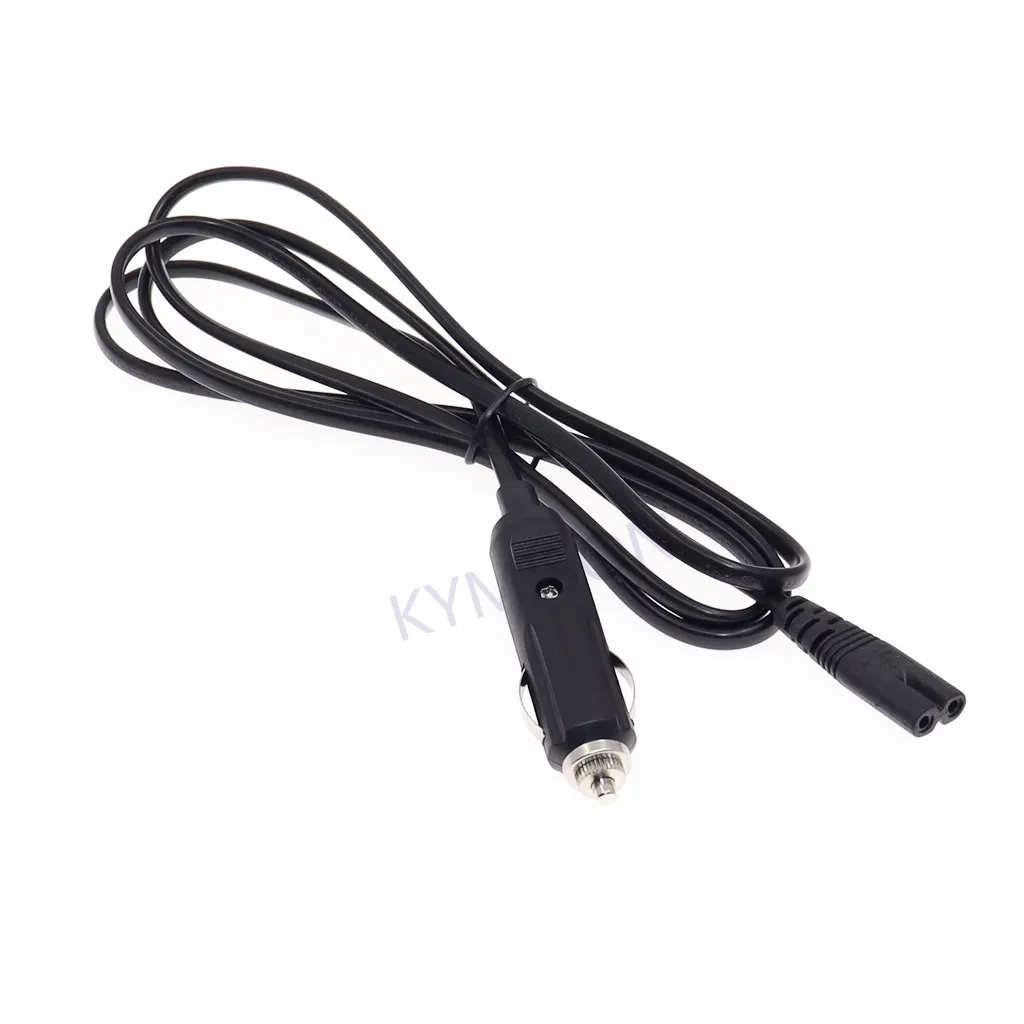 Universal 2 Pin Power Adapter Lead Cable for Car Cooler Box Mini Fridge DC  12V 24V with 10A Fuse and Cigarette Lighter Cord from Dhgate Other Building  Supplies