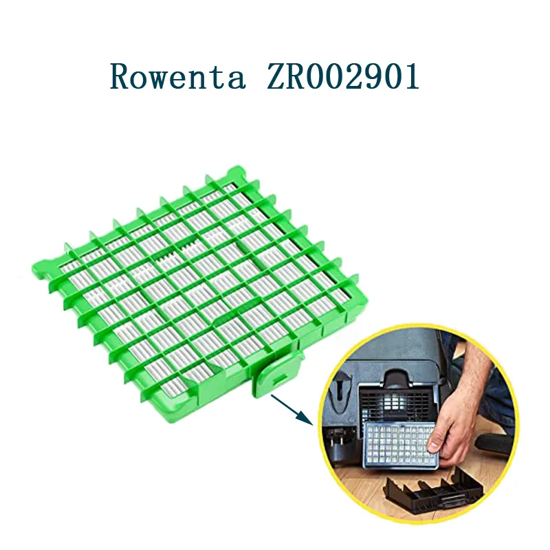 Accessori e pezzi di ricambio Silence Force Extreme Compact RO576211