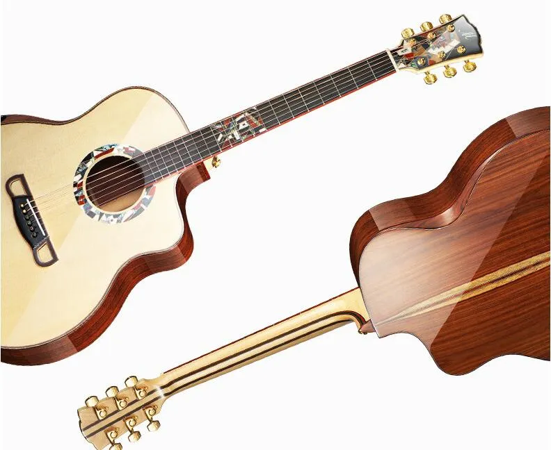 Merida アコスティックギター Merida Extreme Guiters M1 ギター