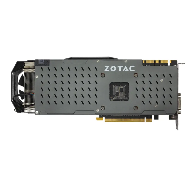 値下げ !ZOTAC GeForce GTX 1070 Ti 8GB【ジャンク】 ZOTAC GeForce GTX 1070 8GB Graphics Video Card Blower Fan