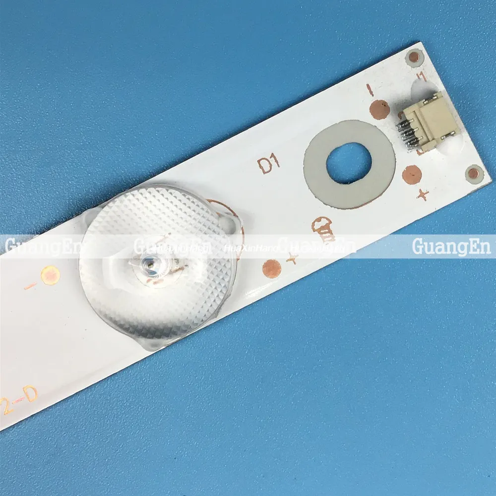 THANH LED TIVI LG 32LJ500 32LJ550D LB PF3030 GJD2P53153X7AHV2 D HÀNG