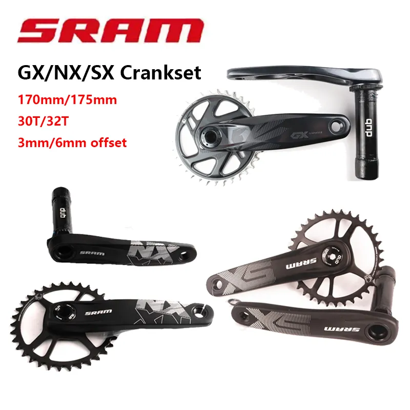 Bike Sram Sx Eagle Bottom Bracket SRAM GX Eagle AXS DUB MTB Group