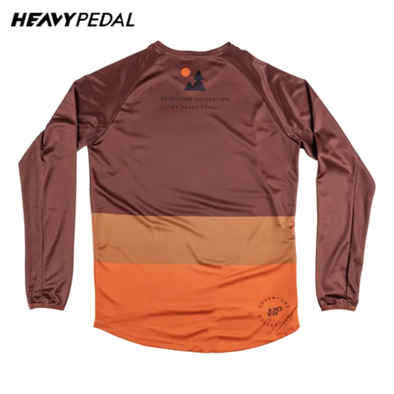Men's Long Sleeve Loose-fit Dirt bike apparel for Off Men's Long Sleeve Loose-fit Dirt bike apparel for Off