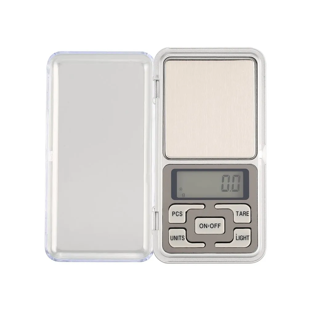Mini Digital Pocket Scale 200g 0.01g Precision Wei... - Vicedeal
