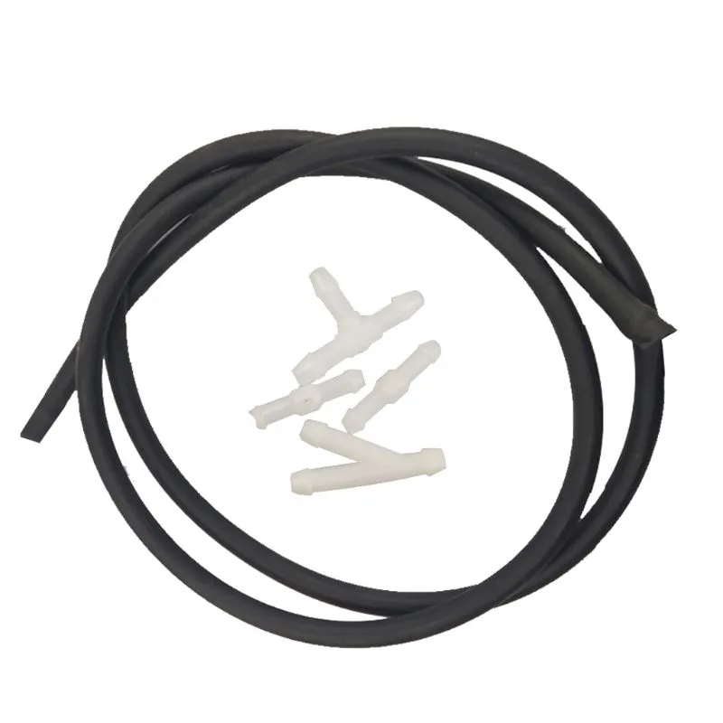 Windshield Washe Hose Kit, 4 Metes Windshield Ubbe Hose