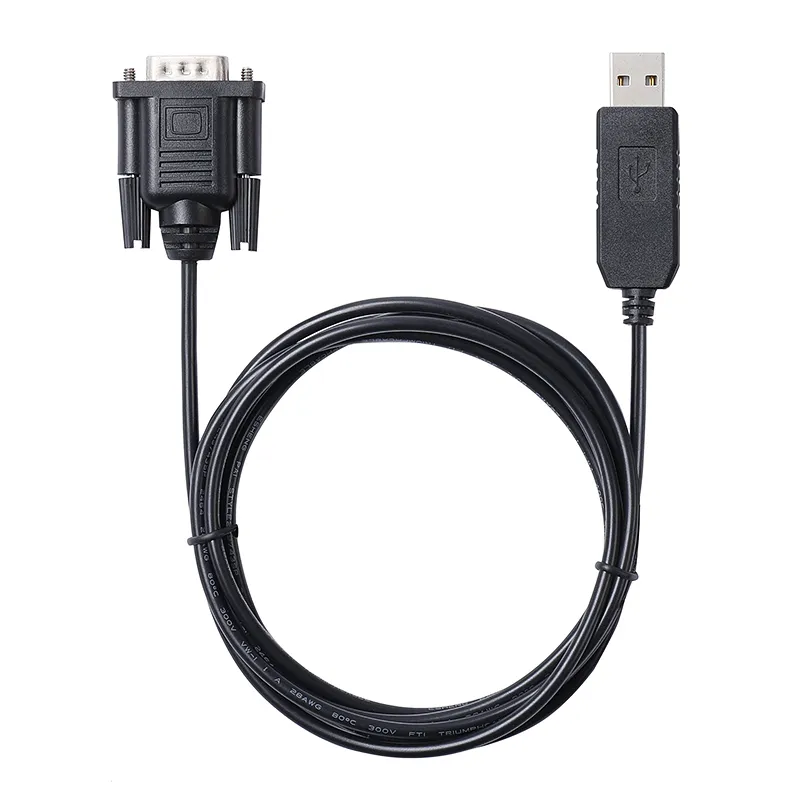 9 Pin D-Sub Male cable tv for APC Smart UPS DB9 FTDI USB