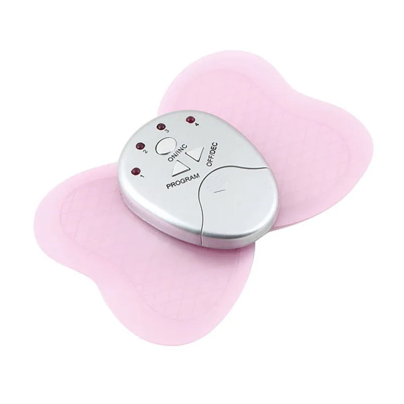 butterfly vibrating body massager Anti-Fat Butterfly Body Massager Vibrator Slim Waist Belly Weight Loss butterfly  massager for pain relief butterfly vibration massager butterfly massager  pads : Amazon.in: Health & Personal Care main image 0