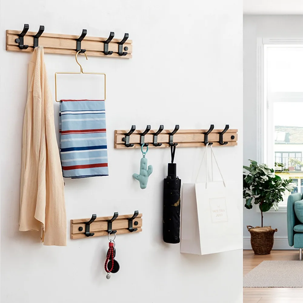 Vintage Wall Mounted Coat Rack With Coat Hanger Storage Rack Hook For Kitchen Bathroom And Kitchen Ideal For Sorting And Decor From Homepro2 46.66 DHgate.Com